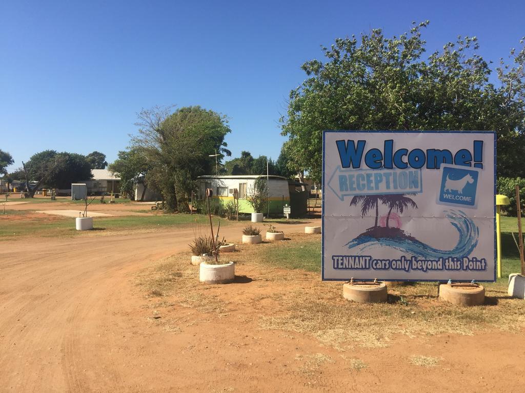 Carnarvon Caravan Park Exterior photo