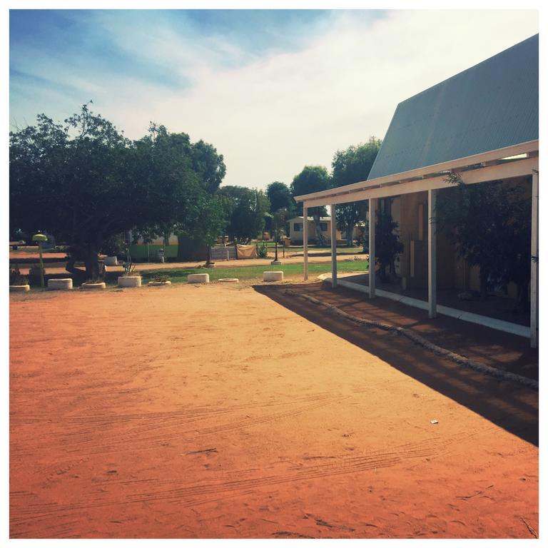 Carnarvon Caravan Park Exterior photo