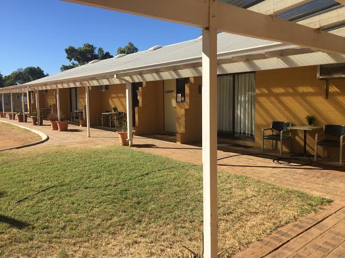 Carnarvon Caravan Park Exterior photo