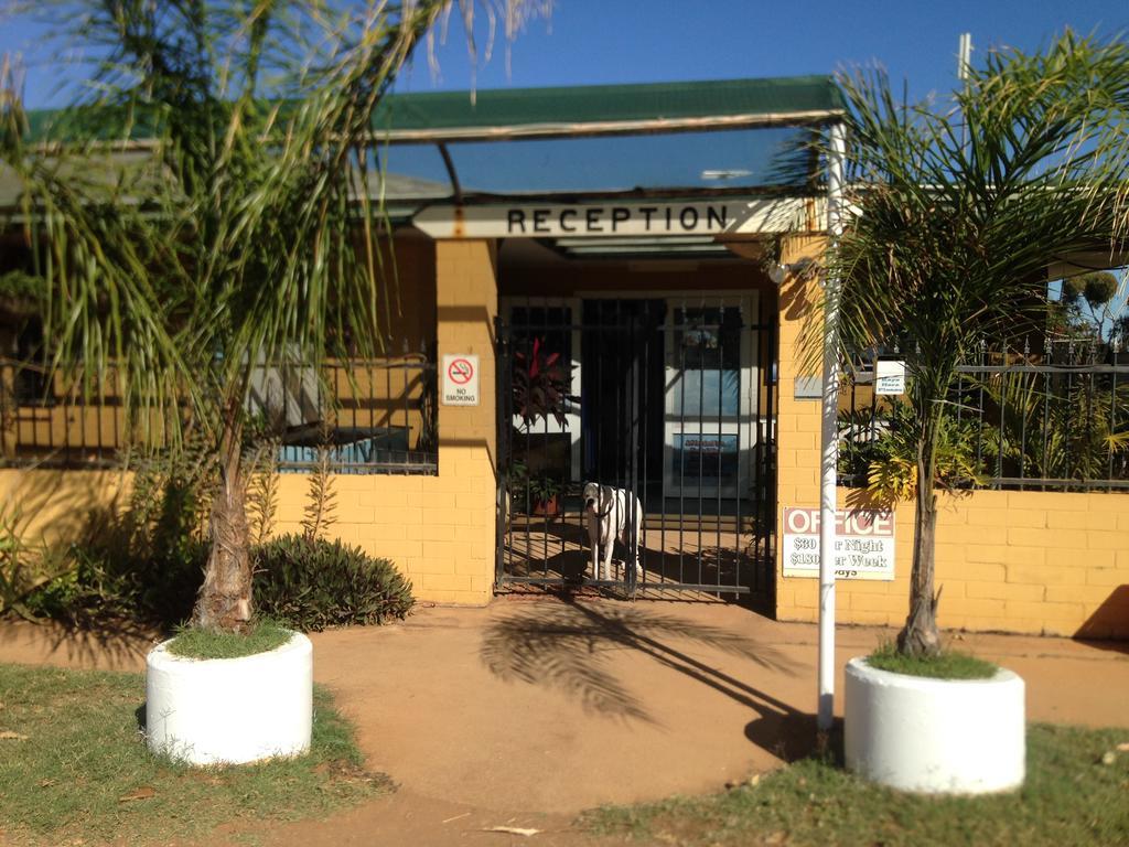 Carnarvon Caravan Park Exterior photo