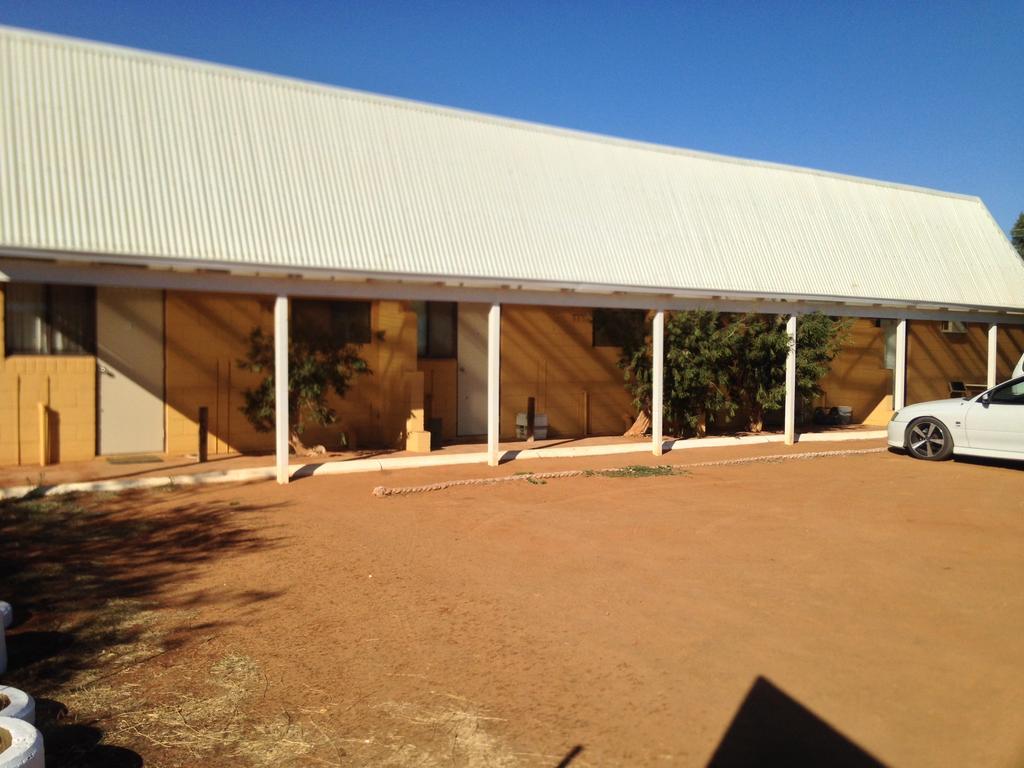 Carnarvon Caravan Park Exterior photo