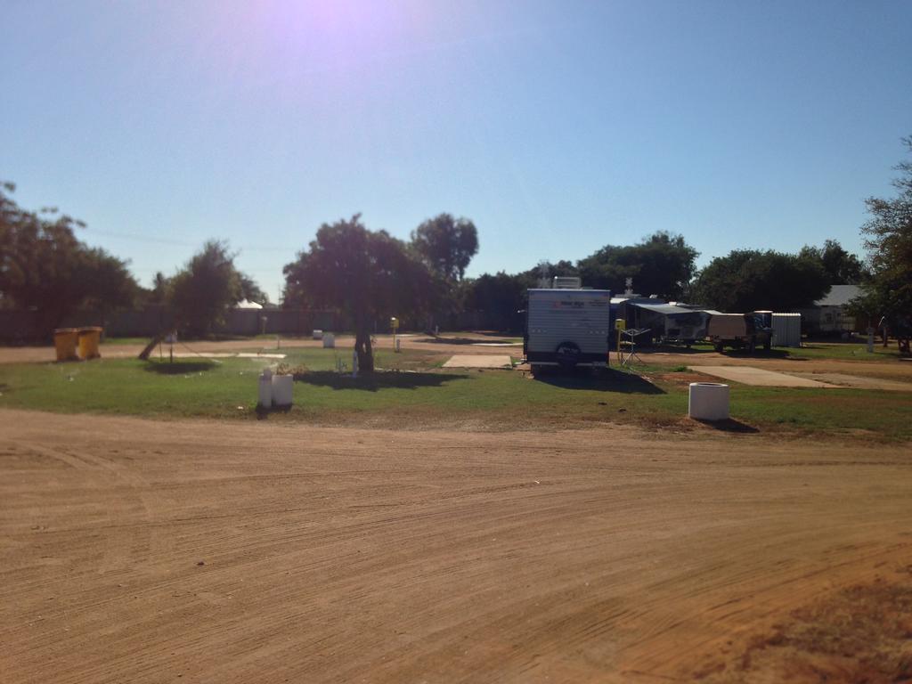 Carnarvon Caravan Park Exterior photo