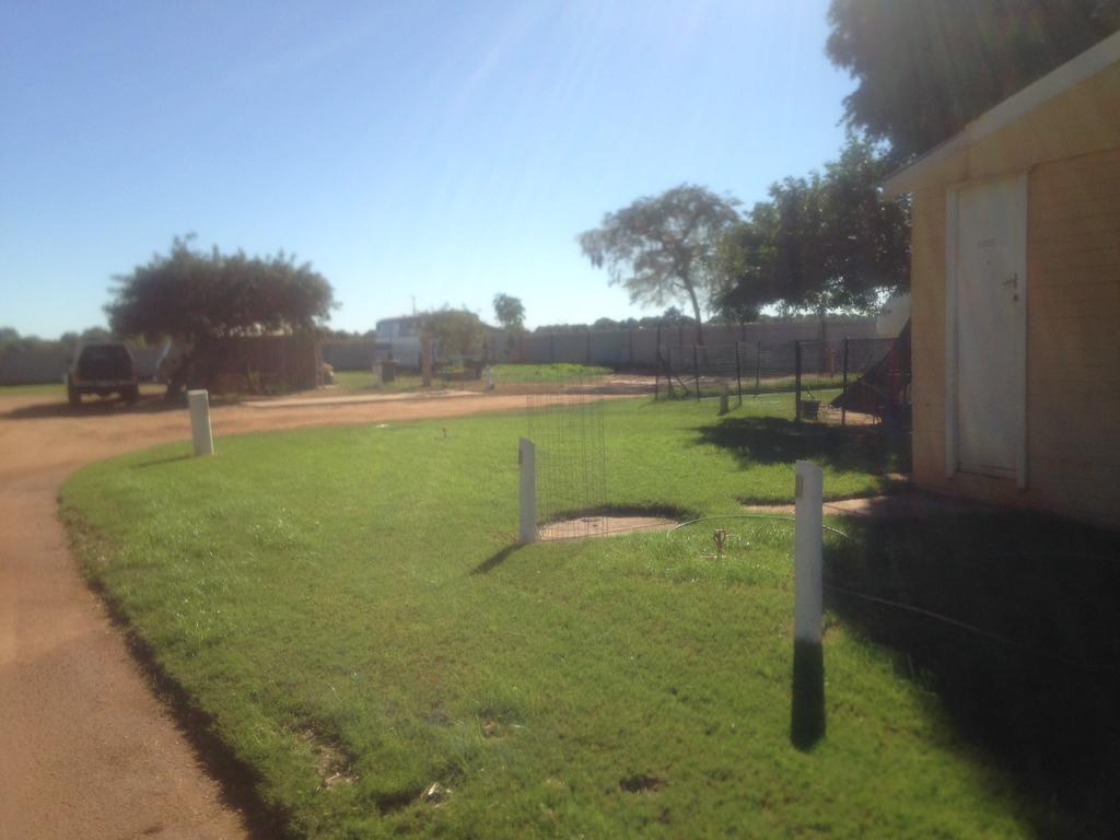 Carnarvon Caravan Park Exterior photo